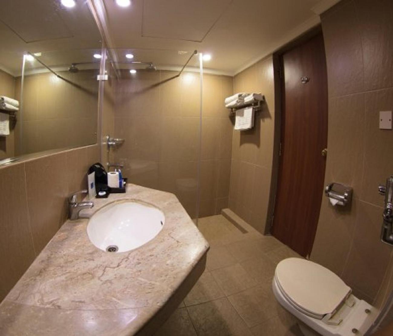Hotel Tulip Near Delhi Airport 新德里 外观 照片