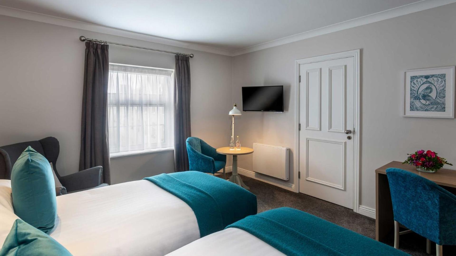 Hotel Tulip Near Delhi Airport 新德里 客房 照片