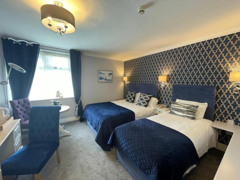 Hotel Tulip Near Delhi Airport 新德里 客房 照片