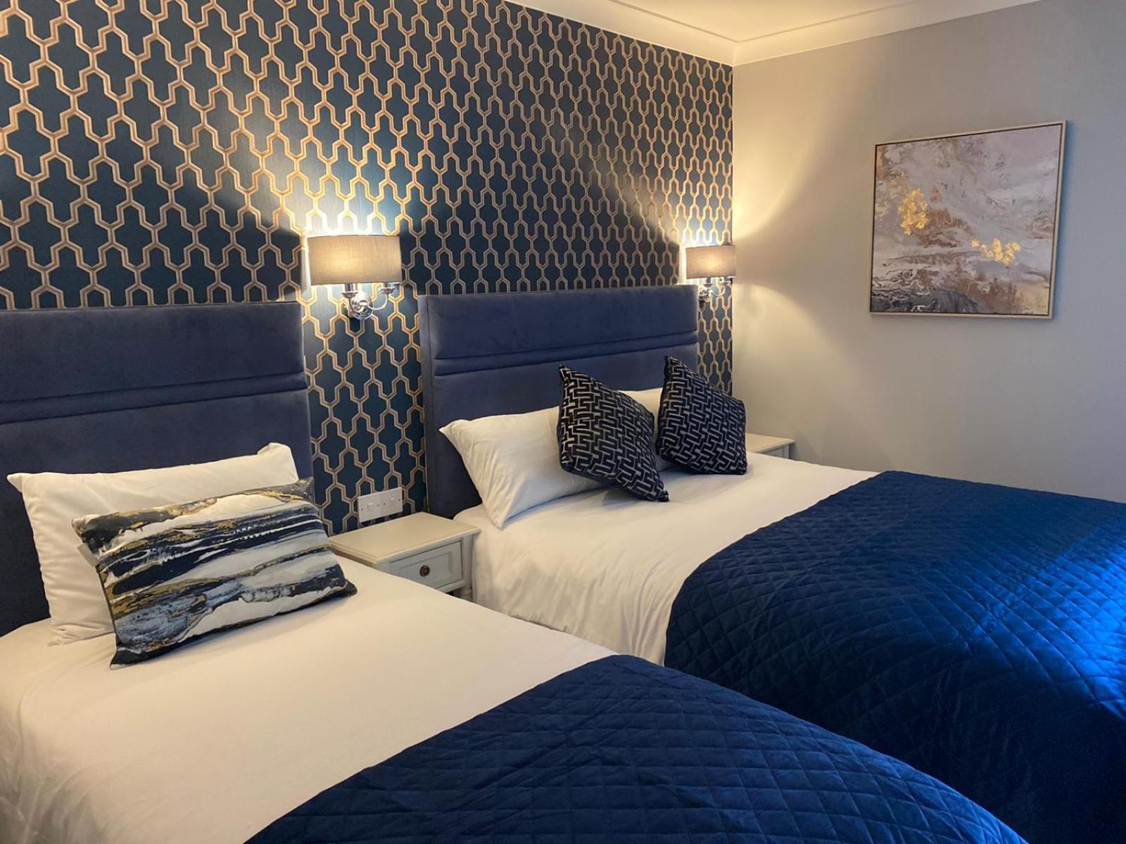 Hotel Tulip Near Delhi Airport 新德里 客房 照片