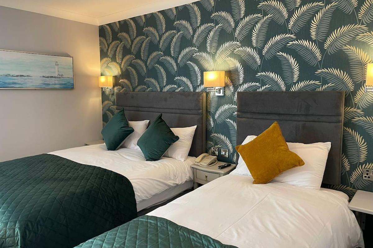 Hotel Tulip Near Delhi Airport 新德里 客房 照片
