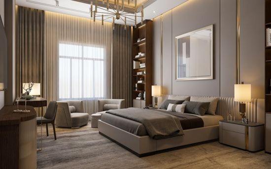 Hotel Tulip Near Delhi Airport 新德里 客房 照片