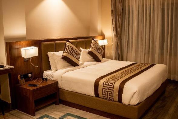 Hotel Tulip Near Delhi Airport 新德里 外观 照片